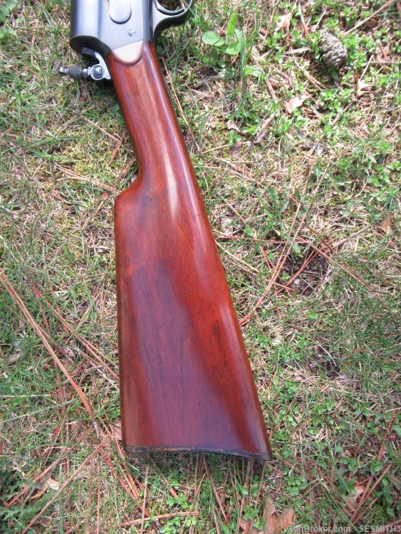 Remington Model 8 -  .35 Rem. - Manufactured in 1908-img-18