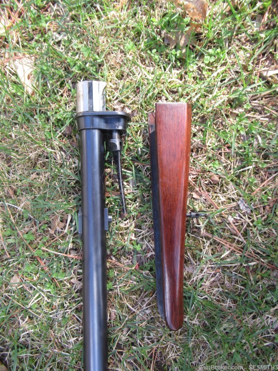 Remington Model 8 -  .35 Rem. - Manufactured in 1908-img-38