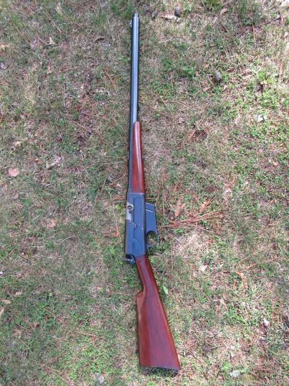 Remington Model 8 -  .35 Rem. - Manufactured in 1908-img-15