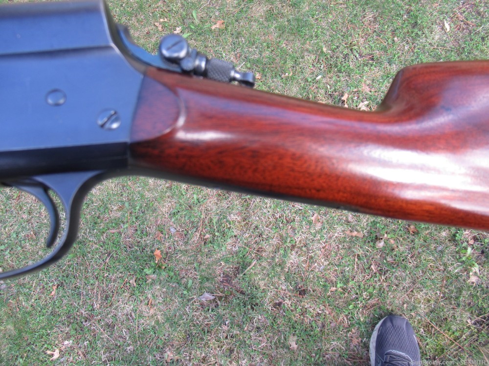 Remington Model 8 -  .35 Rem. - Manufactured in 1908-img-13