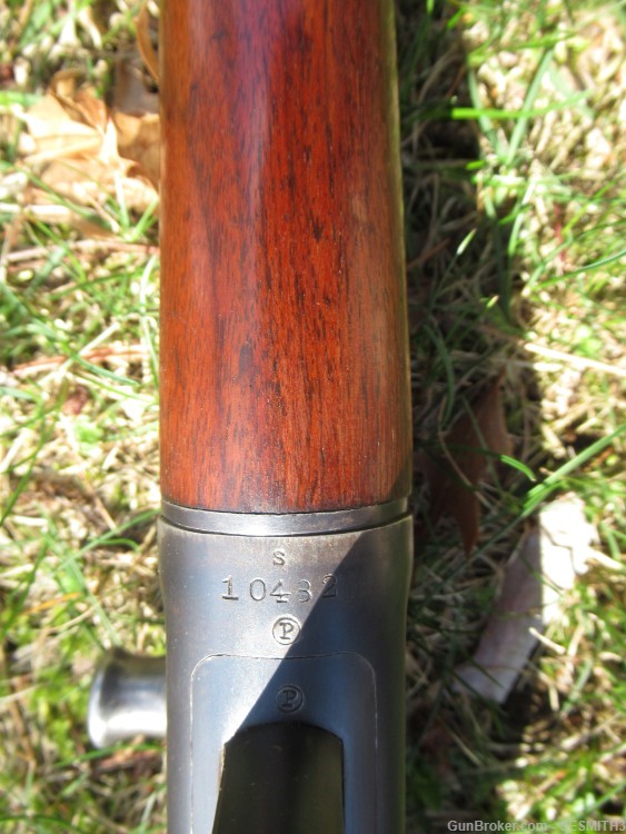 Remington Model 8 -  .35 Rem. - Manufactured in 1908-img-39