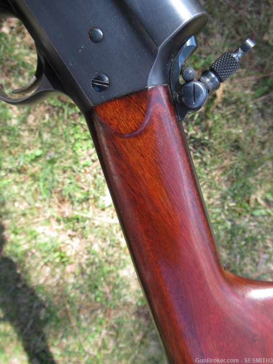 Remington Model 8 -  .35 Rem. - Manufactured in 1908-img-11