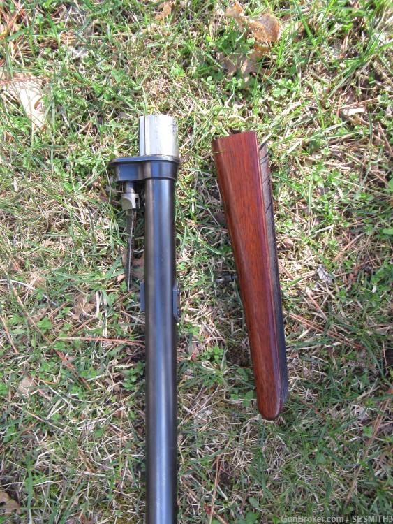 Remington Model 8 -  .35 Rem. - Manufactured in 1908-img-62