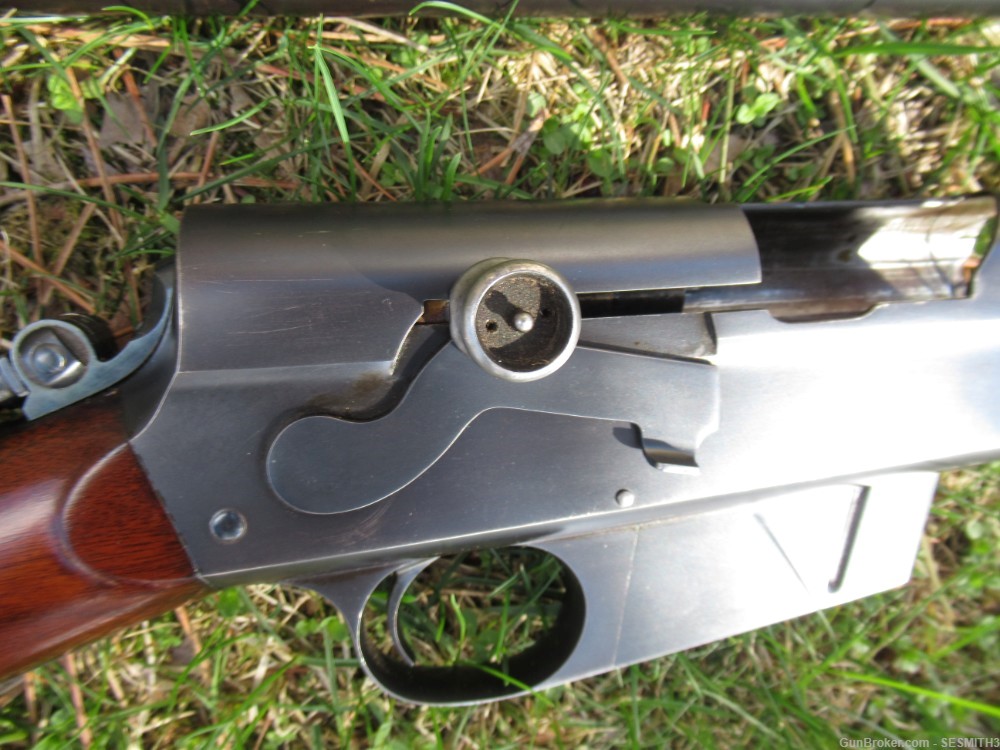 Remington Model 8 -  .35 Rem. - Manufactured in 1908-img-49
