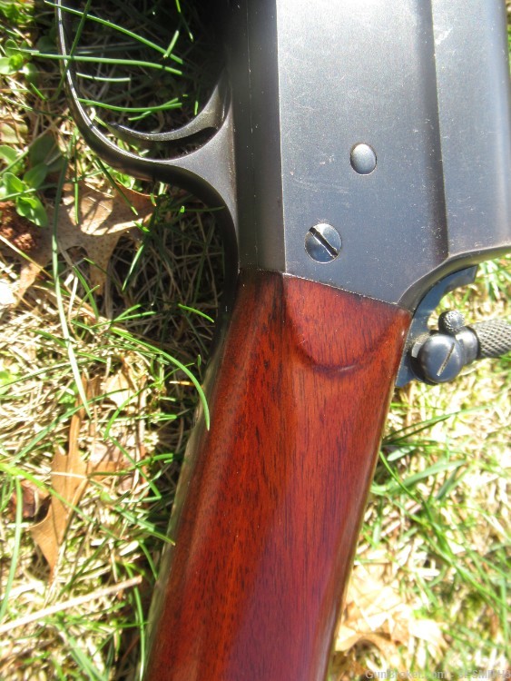 Remington Model 8 -  .35 Rem. - Manufactured in 1908-img-3