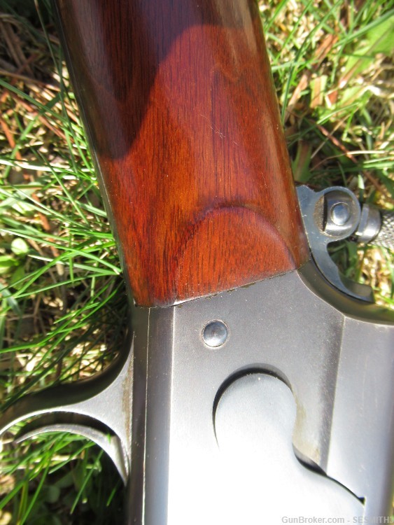 Remington Model 8 -  .35 Rem. - Manufactured in 1908-img-9