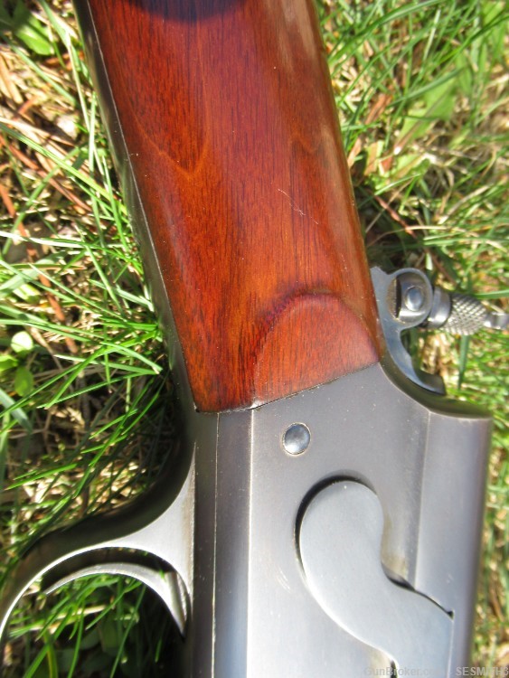 Remington Model 8 -  .35 Rem. - Manufactured in 1908-img-6