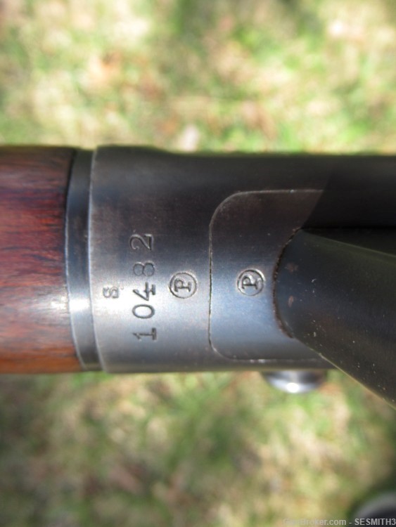 Remington Model 8 -  .35 Rem. - Manufactured in 1908-img-31