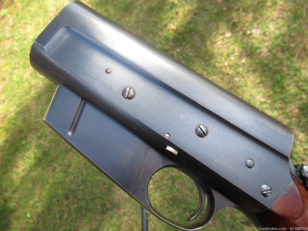 Remington Model 8 -  .35 Rem. - Manufactured in 1908-img-69