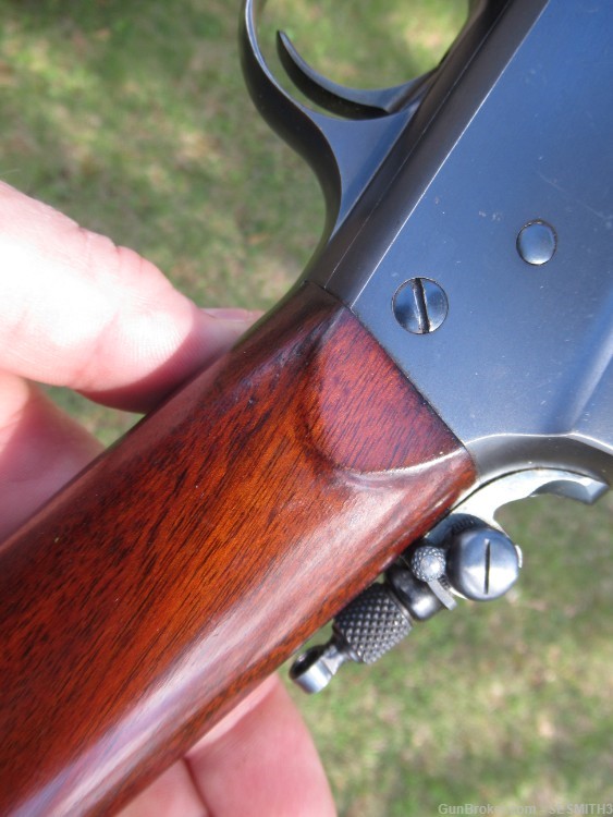 Remington Model 8 -  .35 Rem. - Manufactured in 1908-img-68