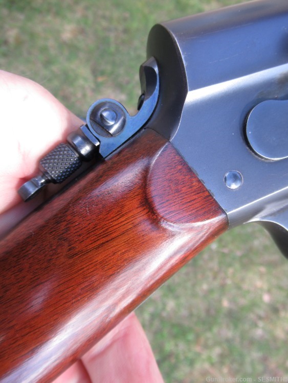 Remington Model 8 -  .35 Rem. - Manufactured in 1908-img-12