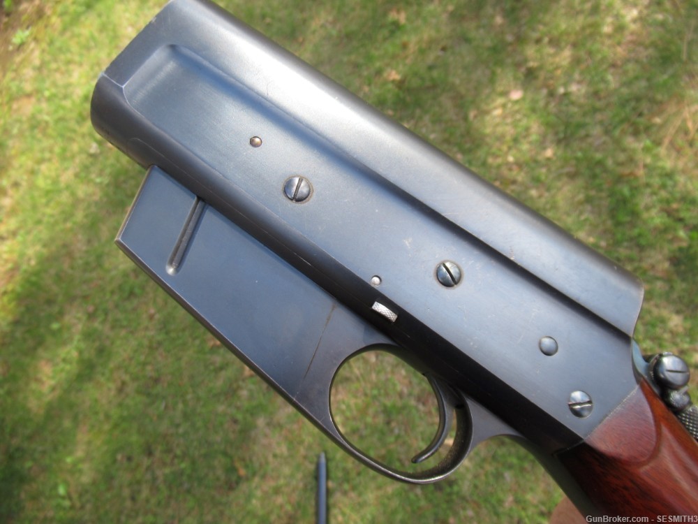 Remington Model 8 -  .35 Rem. - Manufactured in 1908-img-72