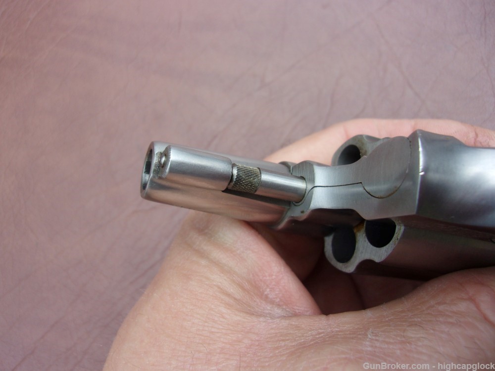 S&W Smith & Wesson 60 .38 Spcl Stainless 2" Revolver PRE LOCK 99% $1START-img-18