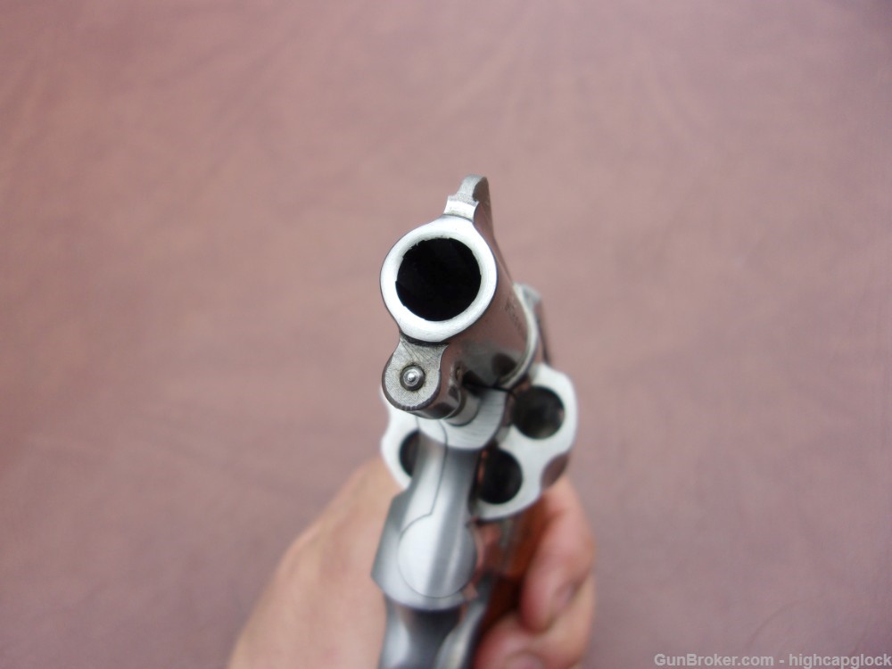 S&W Smith & Wesson 60 .38 Spcl Stainless 2" Revolver PRE LOCK 99% $1START-img-24