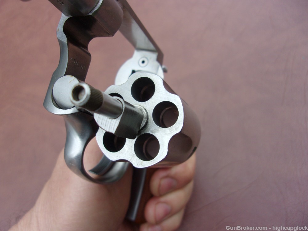 S&W Smith & Wesson 60 .38 Spcl Stainless 2" Revolver PRE LOCK 99% $1START-img-20