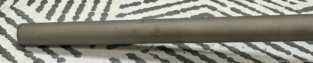 Weatherby Mark V 7mm Weatherby Mag Stainless w/Leupold Scope NR!!-img-7