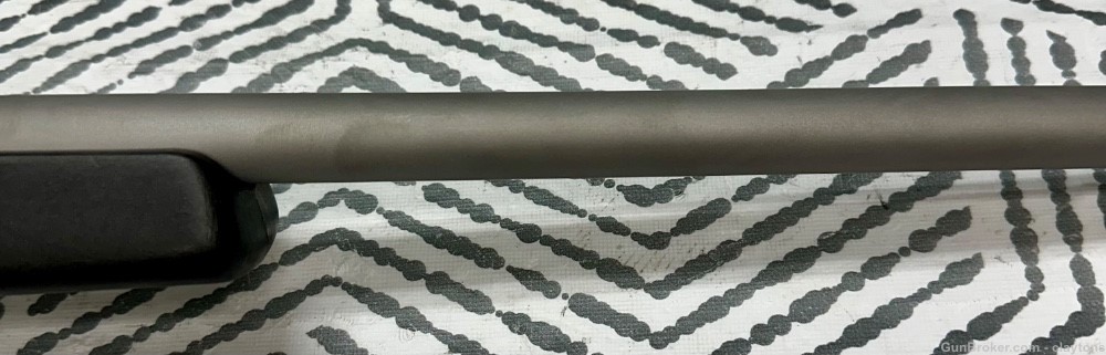Weatherby Mark V 7mm Weatherby Mag Stainless w/Leupold Scope NR!!-img-2
