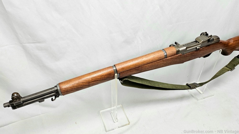 BEAUTIFUL M1 Garand WWII M1-Garand CMP Garand M1 1943 ORIGINAL BARREL!-img-11