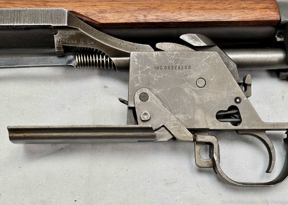 BEAUTIFUL M1 Garand WWII M1-Garand CMP Garand M1 1943 ORIGINAL BARREL!-img-26