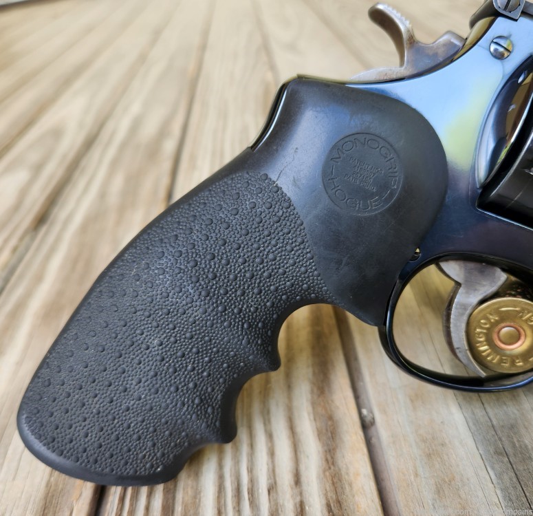Scarce & Desirable Smith & Wesson 29-8 Mountain Gun 44 Magnum S&W -img-12