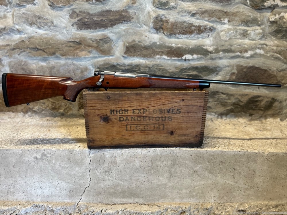 Remington 700 Mountain Rifle    7x57 -img-0