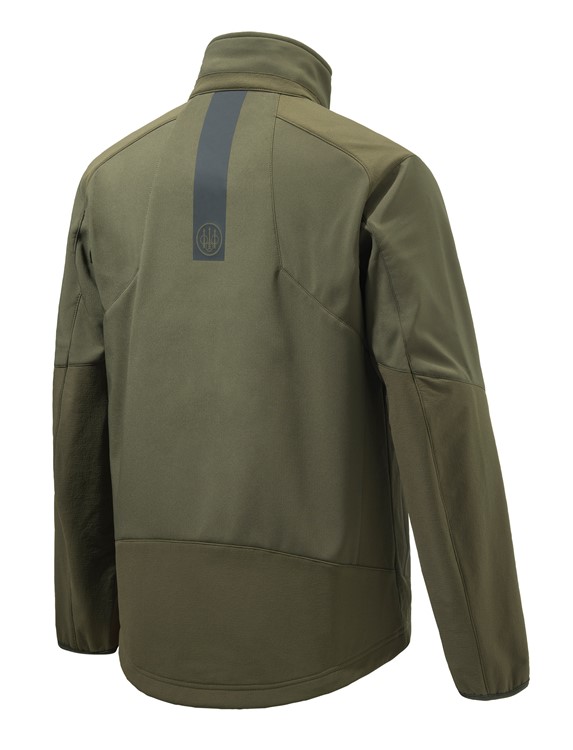 BERETTA Butte Softshell Jacket, Color: Green Moss, Size: S-img-2