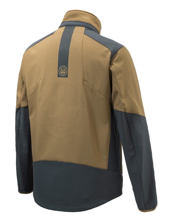 BERETTA Butte Softshell Jacket, Color: Hazelnut, Size: S-img-2