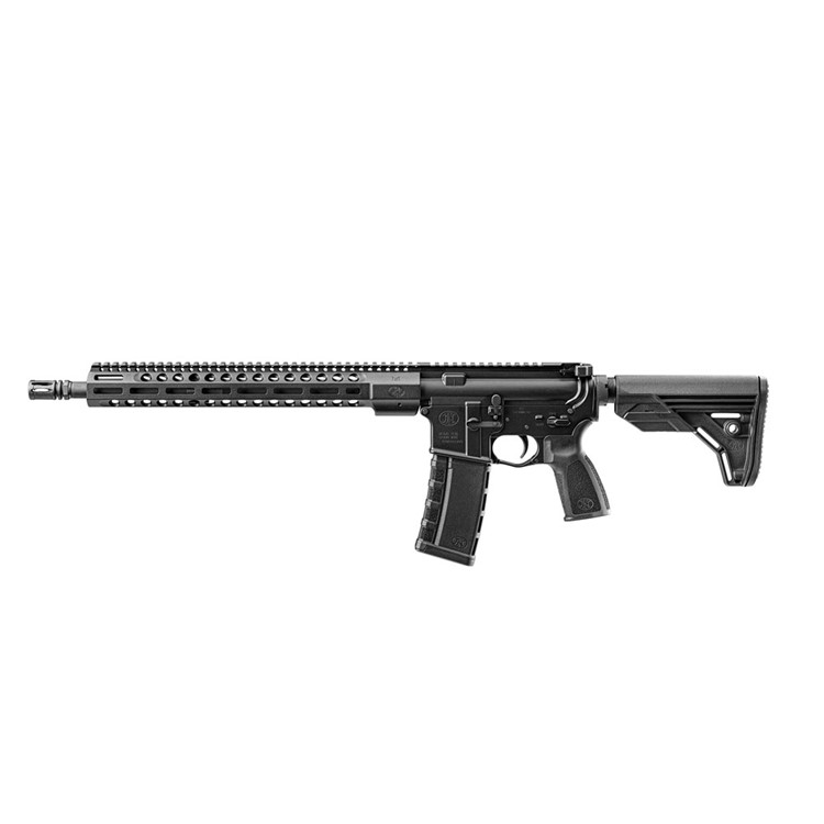 FN AMERICA FN15 TAC3 5.56x45mm 16in 30rd Semi-Automatic Rifle (36-100632)-img-2