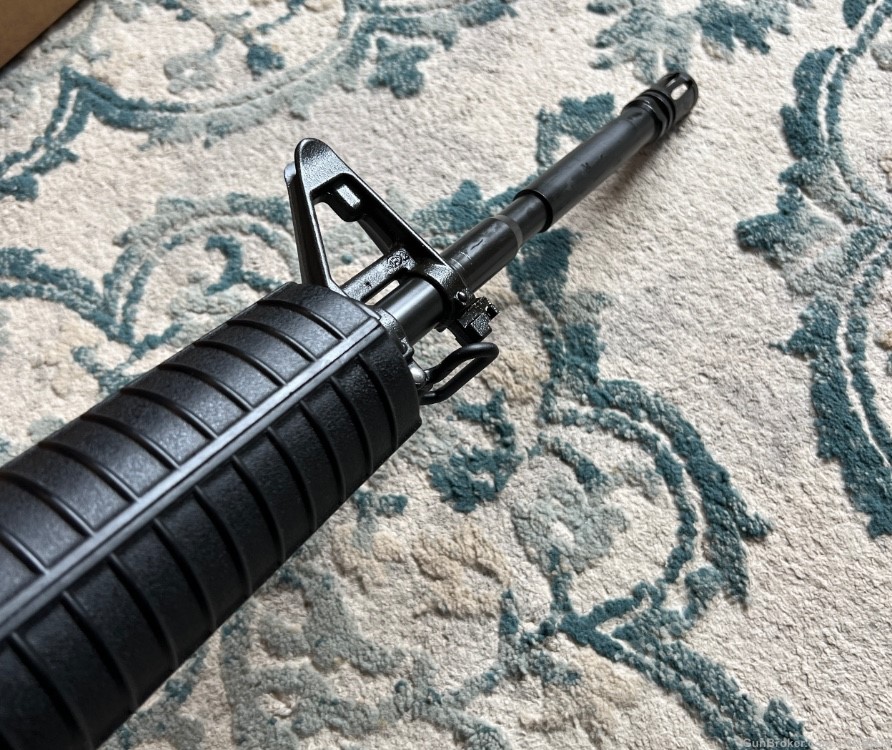 Colt M4 Carbine Mod. CR6920 .223/5.56NATO Semi-Auto 16” barrel 30 rounds -img-7