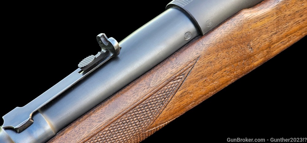 Winchester 70 Carbine 35 Rem Pre-64 *Made in 1948*-img-34