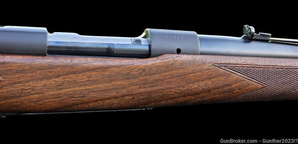 Winchester 70 Carbine 35 Rem Pre-64 *Made in 1948*-img-10