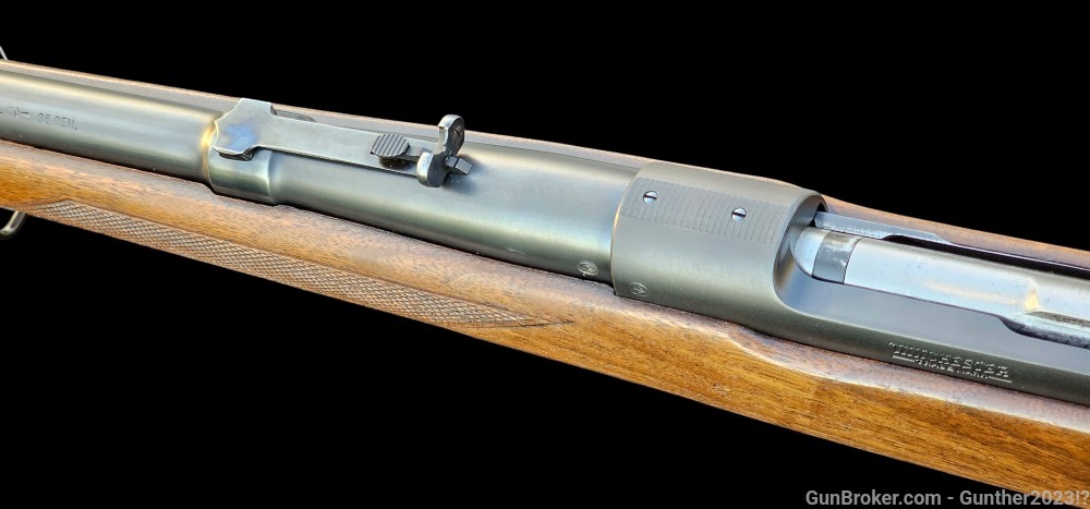 Winchester 70 Carbine 35 Rem Pre-64 *Made in 1948*-img-24