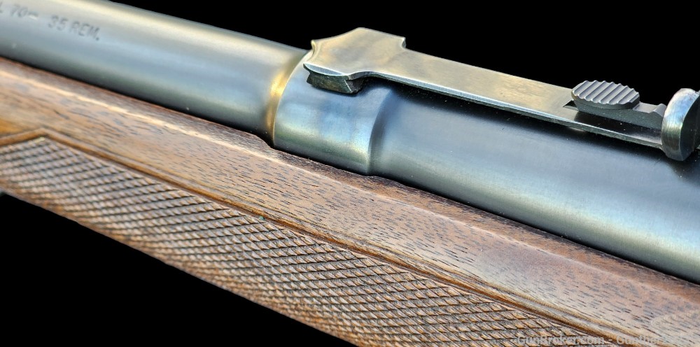 Winchester 70 Carbine 35 Rem Pre-64 *Made in 1948*-img-42
