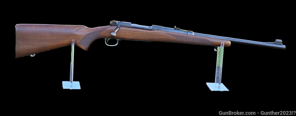 Winchester 70 Carbine 35 Rem Pre-64 *Made in 1948*-img-1
