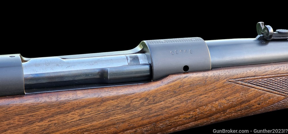 Winchester 70 Carbine 35 Rem Pre-64 *Made in 1948*-img-11