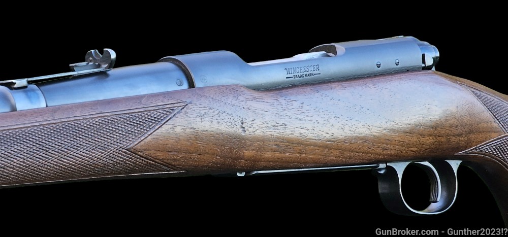 Winchester 70 Carbine 35 Rem Pre-64 *Made in 1948*-img-58