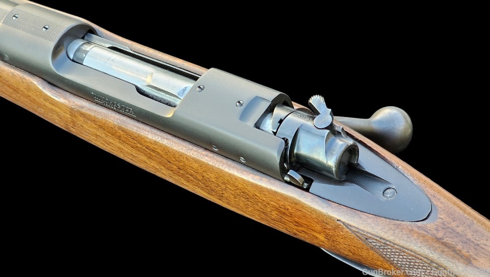 Winchester 70 Carbine 35 Rem Pre-64 *Made in 1948*-img-21
