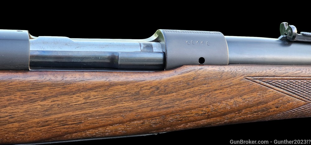Winchester 70 Carbine 35 Rem Pre-64 *Made in 1948*-img-13