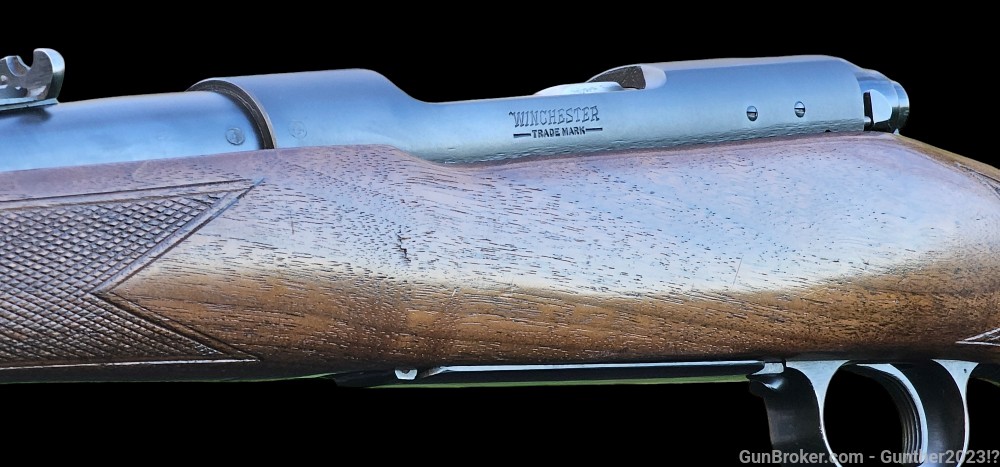 Winchester 70 Carbine 35 Rem Pre-64 *Made in 1948*-img-62