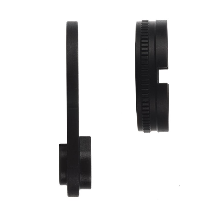PRIMARY WEAPONS SYSTEMS Ratchet Lock Castle Nut and Endplate Set (4BTRLPB1)-img-3
