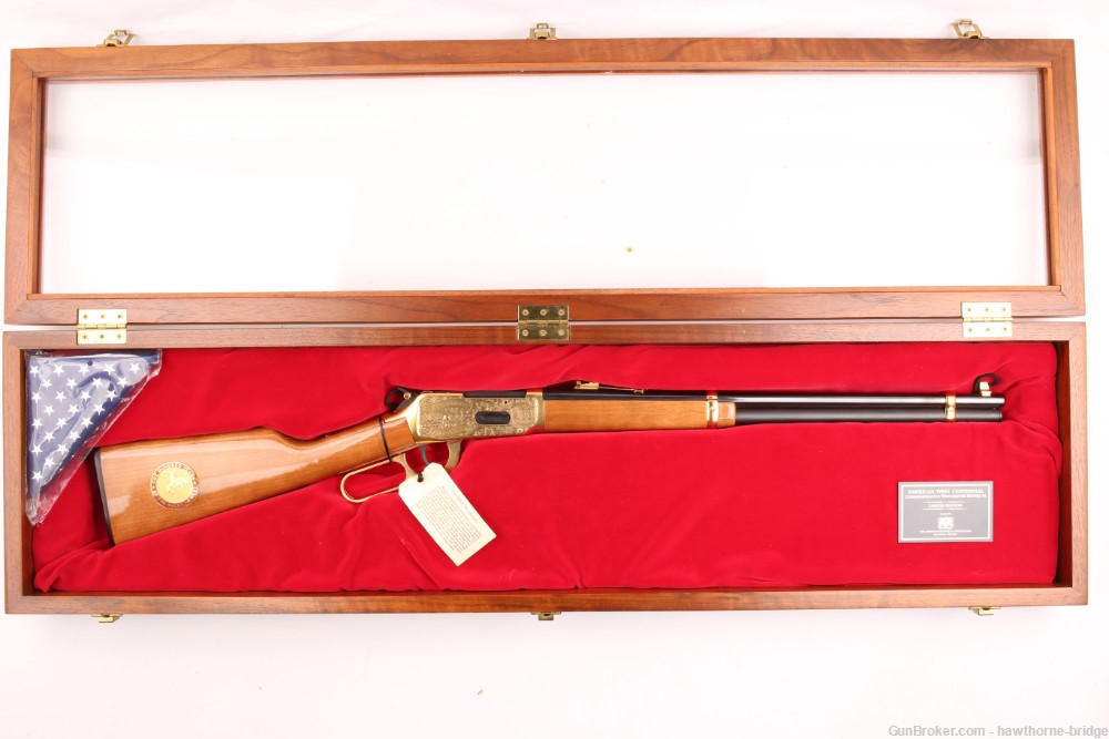 Winchester Ranger 30-30 20" Winchester Model-94 1894-img-0