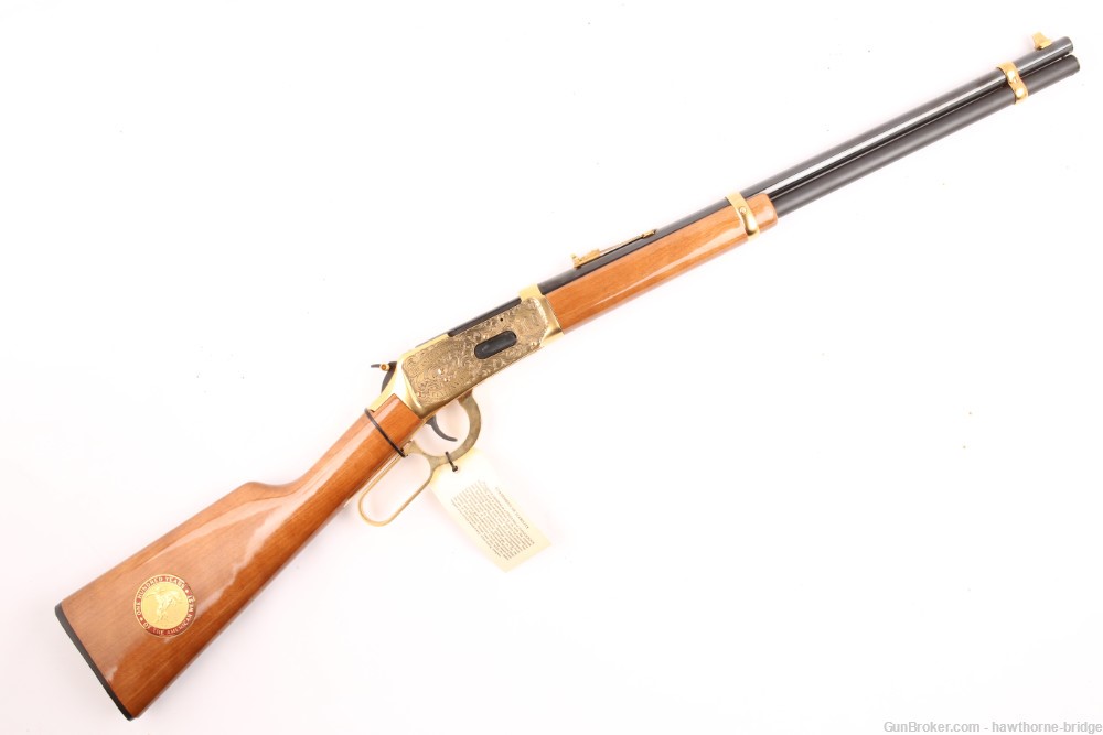 Winchester Ranger 30-30 20" Winchester Model-94 1894-img-21