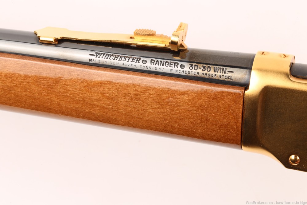 Winchester Ranger 30-30 20" Winchester Model-94 1894-img-4