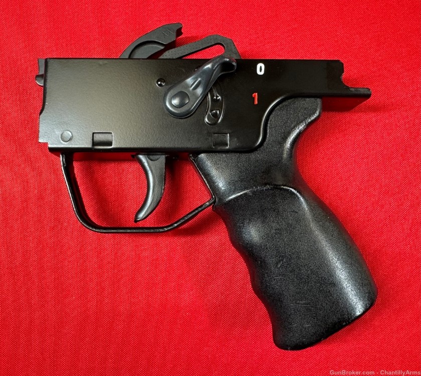 HK94 0/1 Semi-Auto Trigger Group - #1-img-0