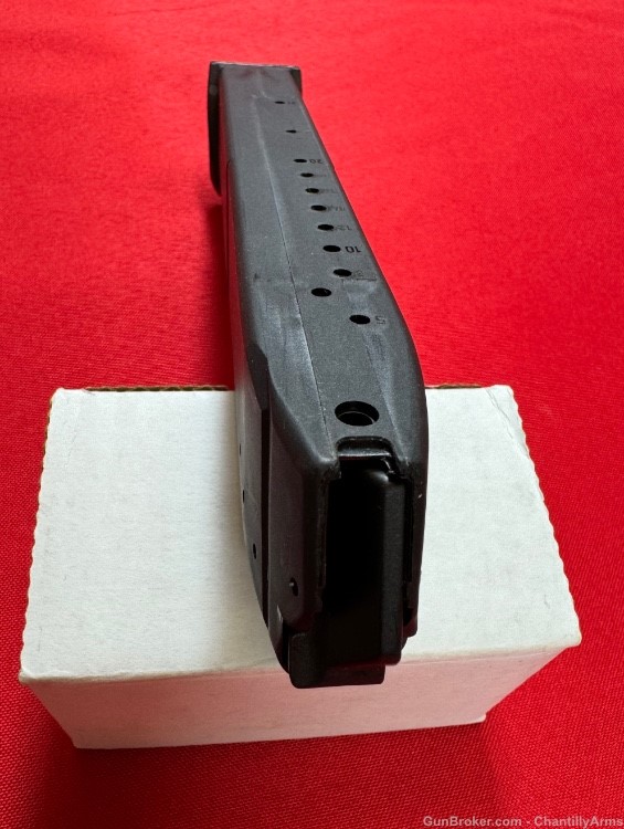 HK USP 9mm 31 Round Magazine - 217635S - New and Unfired-img-5