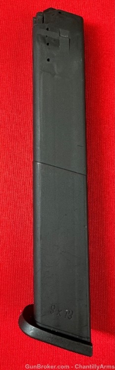 HK USP 9mm 31 Round Magazine - 217635S - New and Unfired-img-1
