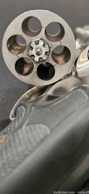 Ruger Redhawk 05004 .44 Rem Magnum Double Action SA/DA Revolver, 1989 PENNY-img-8