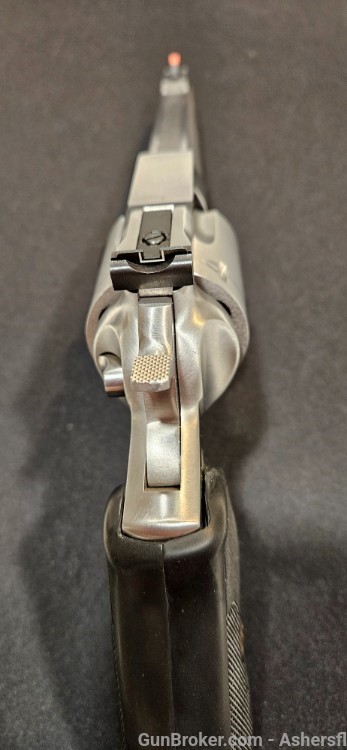 Ruger Redhawk 05004 .44 Rem Magnum Double Action SA/DA Revolver, 1989 PENNY-img-15
