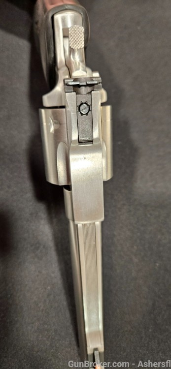 Ruger Redhawk 05004 .44 Rem Magnum Double Action SA/DA Revolver, 1989 PENNY-img-14