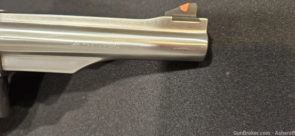 Ruger Redhawk 05004 .44 Rem Magnum Double Action SA/DA Revolver, 1989 PENNY-img-12